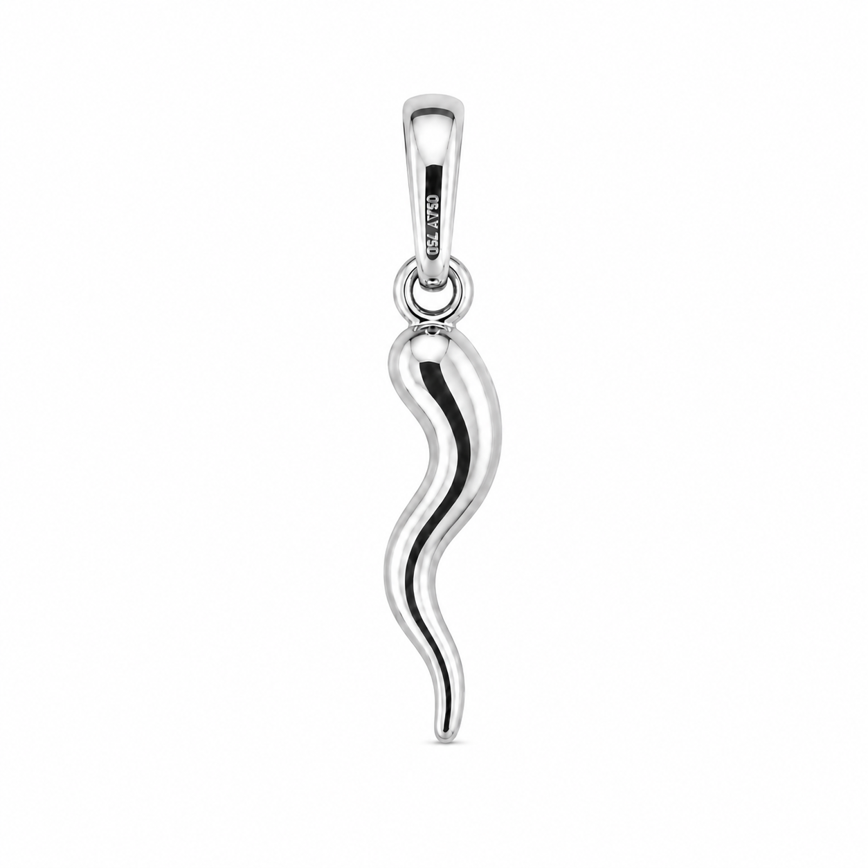 Ciondolo Corno in Oro 18k GRC83
