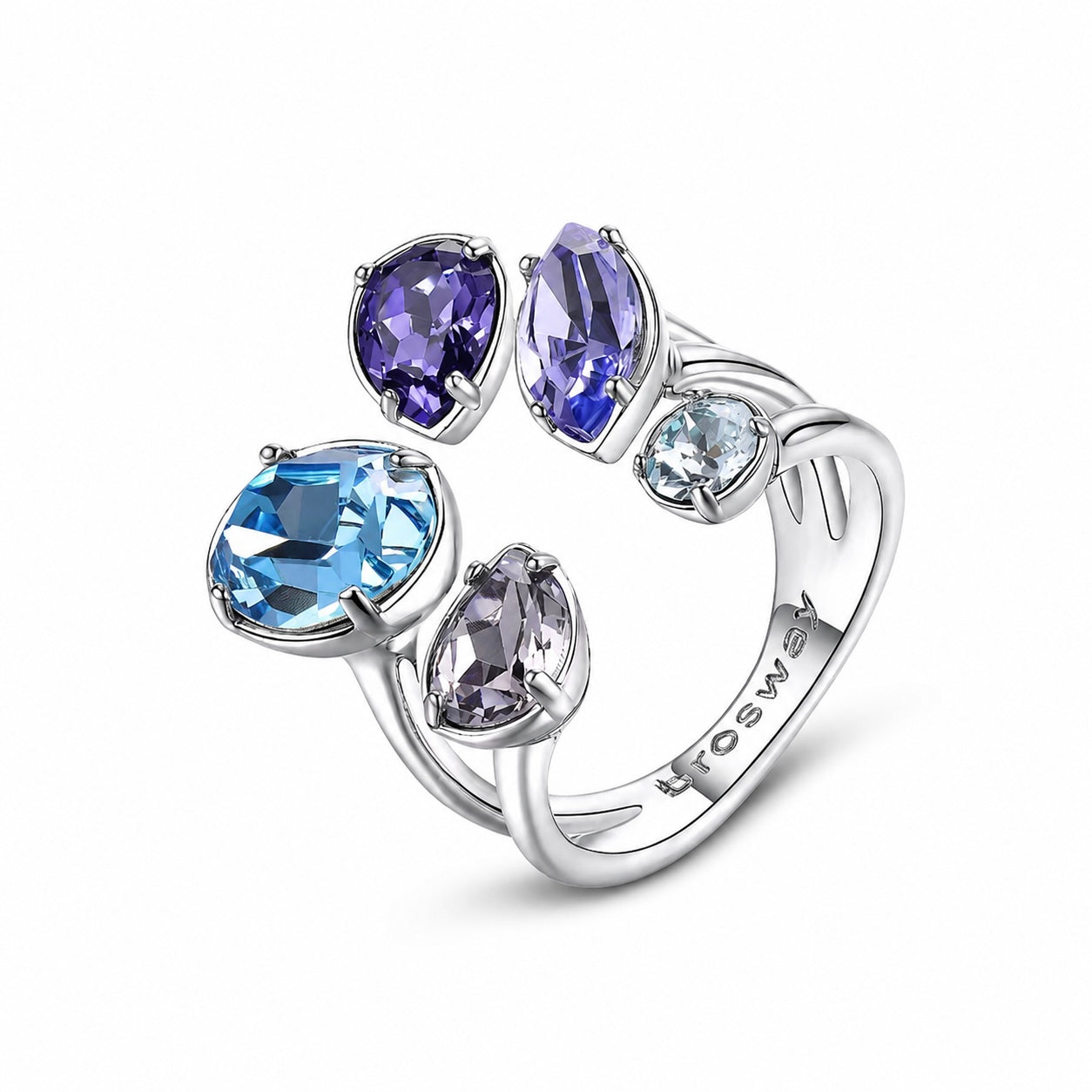 Brosway Anello Affinity BFF63B