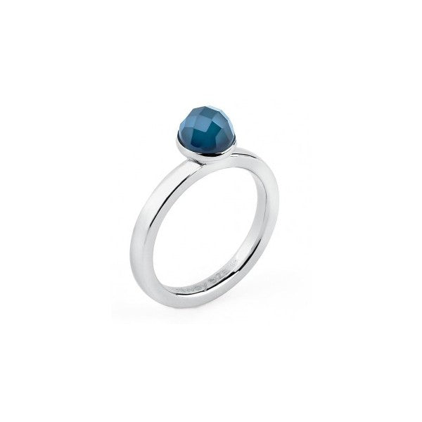 Brosway Anello Tring Indipendenza BTGC35E
