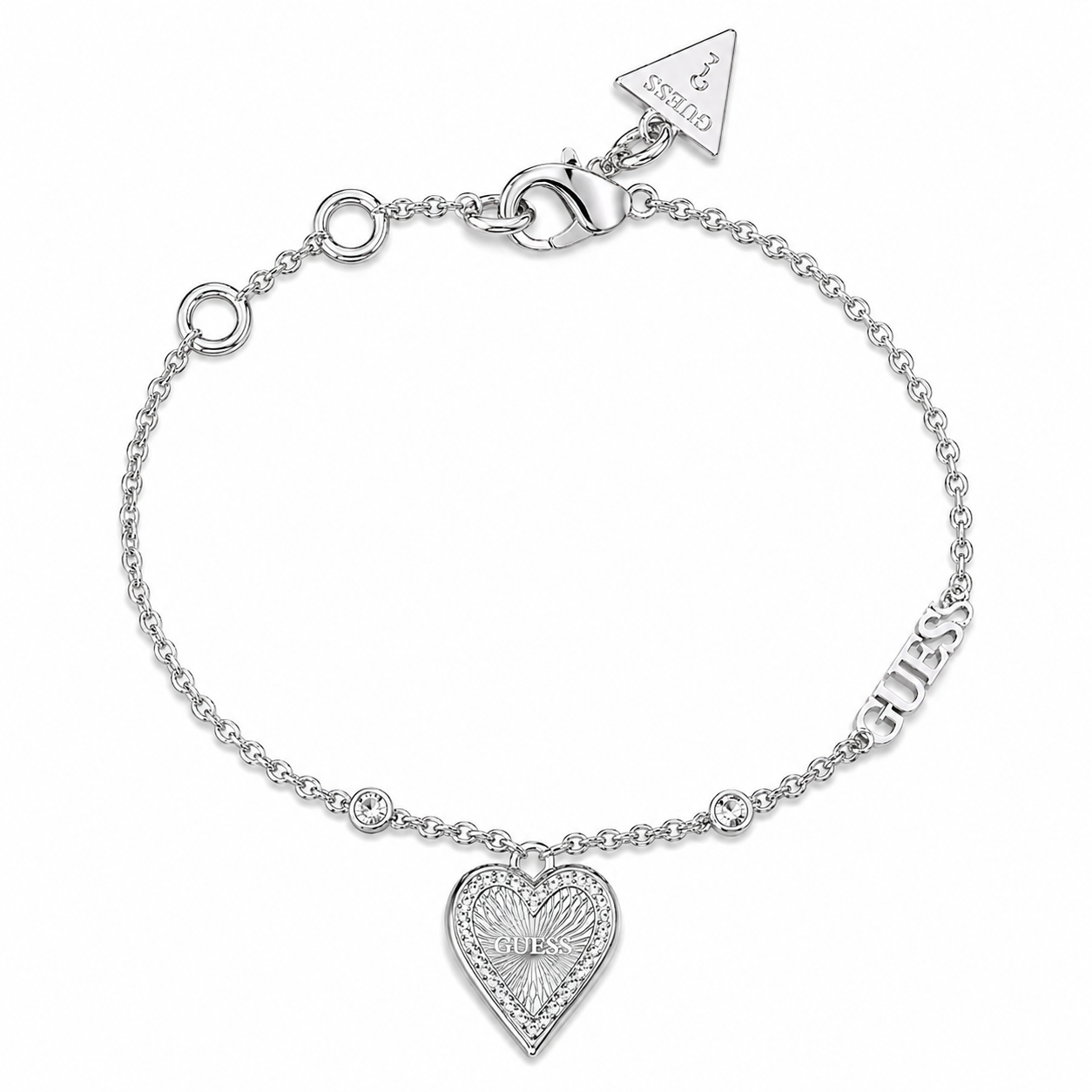Guess Bracciale Love Me Tender JUBB03242JW