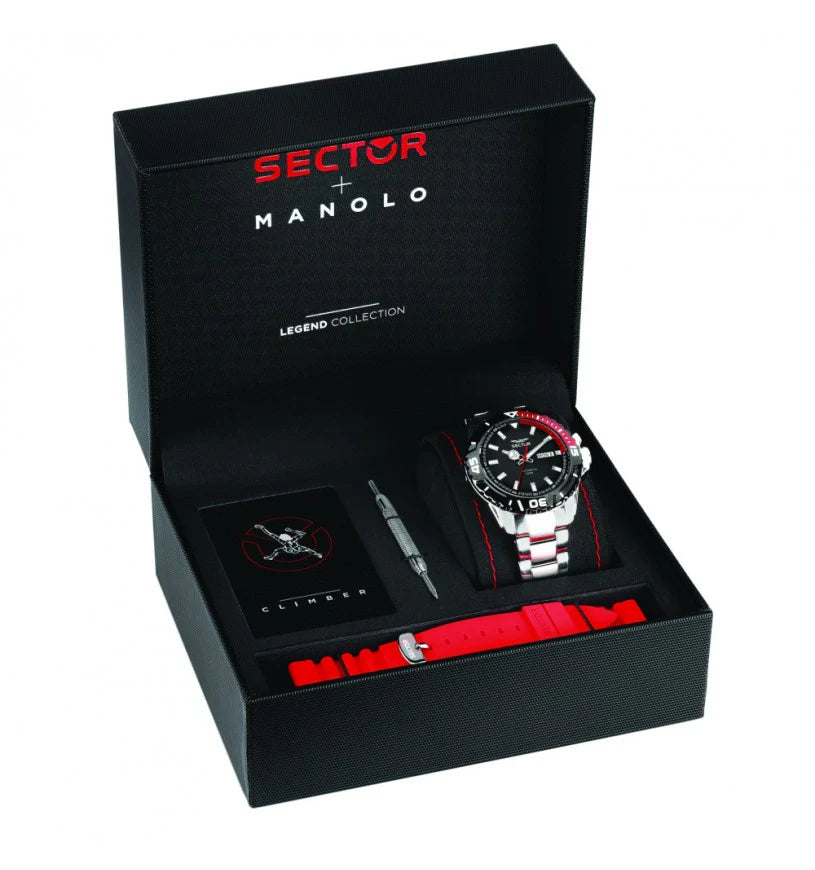 Orologio Sector Manolo Legend R3223135003