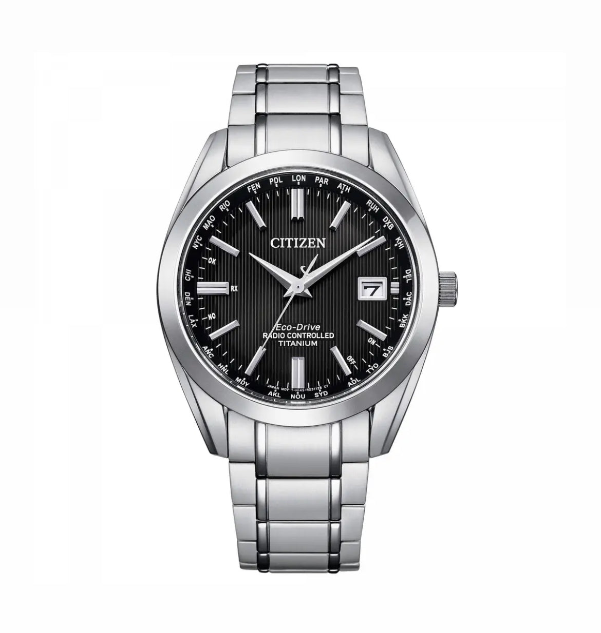 Orologio Citizen Radiocontrollato CB260-81E
