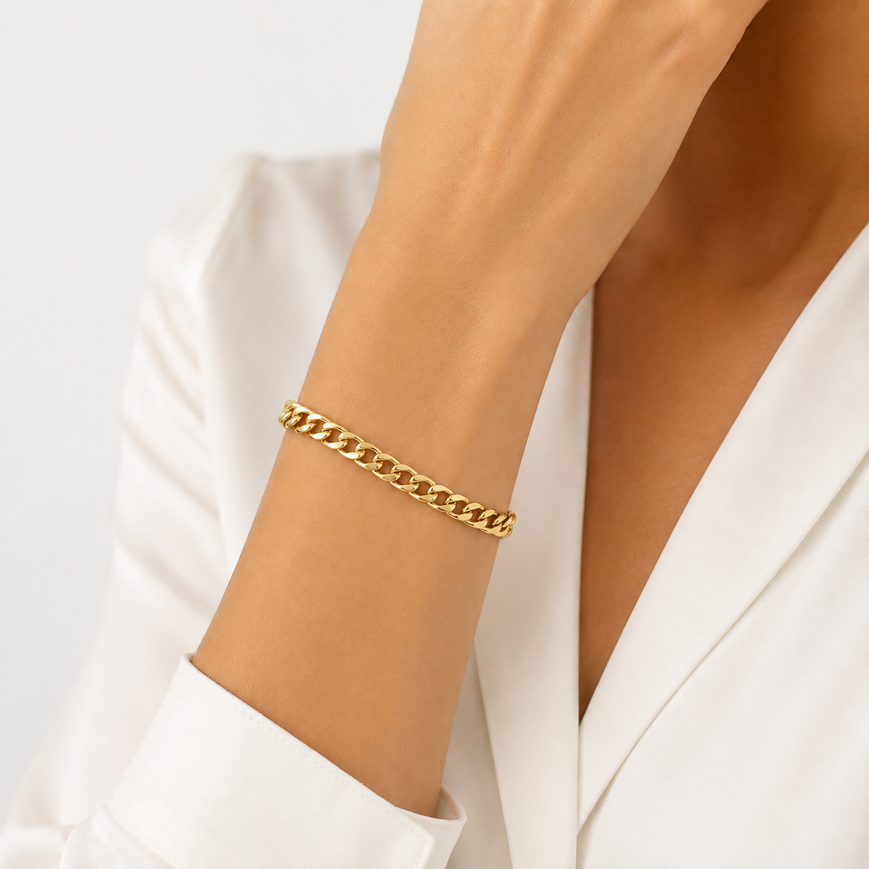 Bracciale Groumette in Oro 18k GRBD07