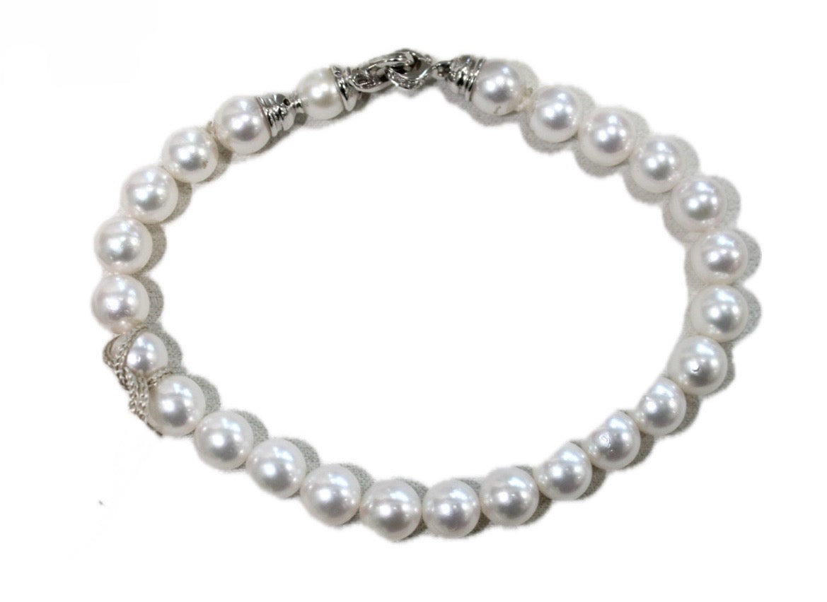 Miluna Bracciale Perle Akoya 1YMI