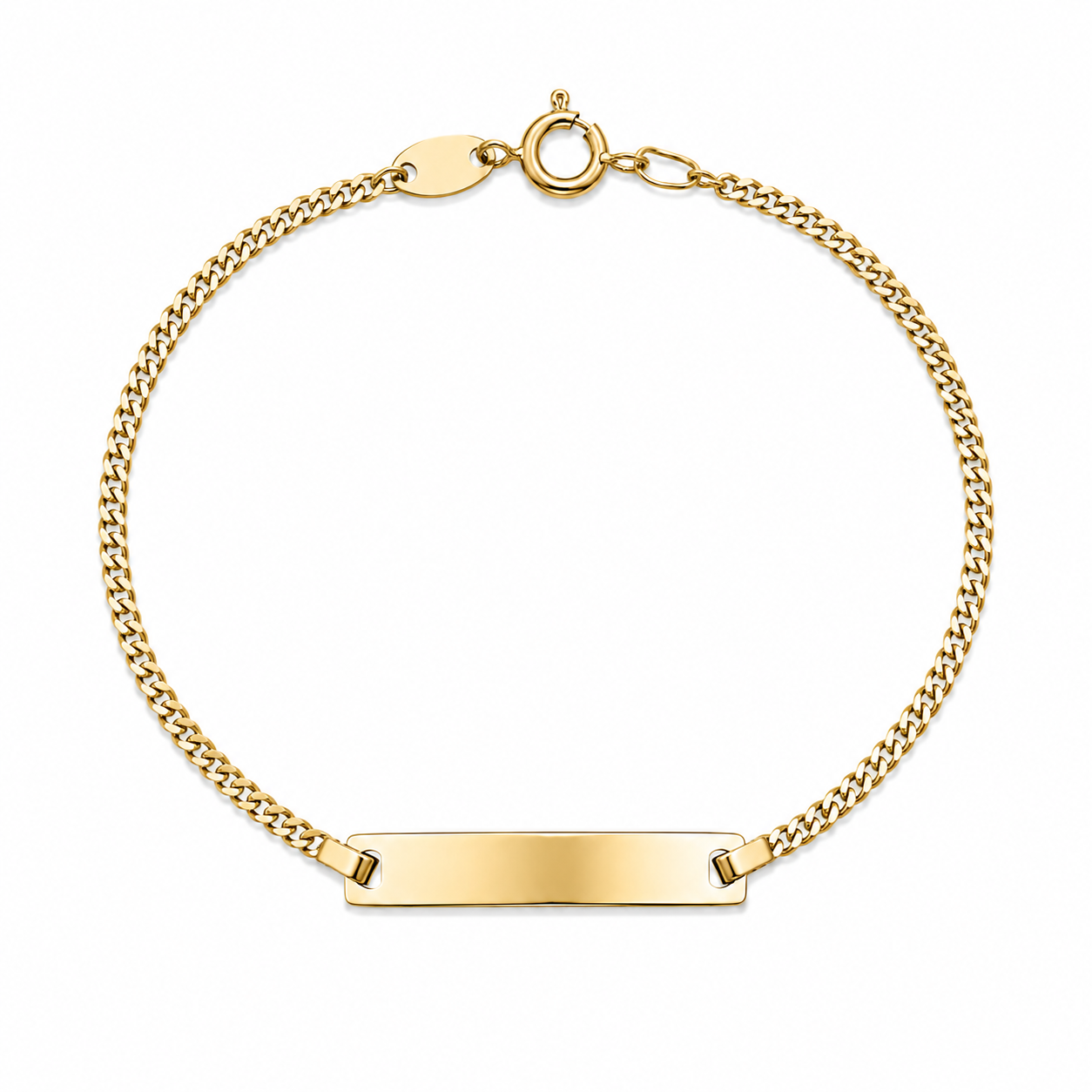 Bracciale Groumette In Oro 18K GROR12