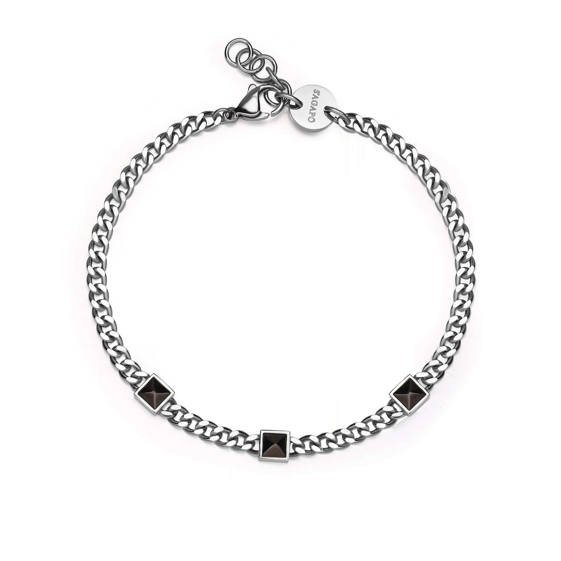 S’Agapõ Bracciale Proud SPD32