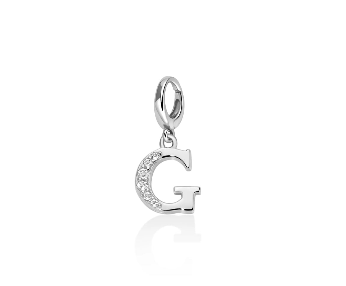 Miluna Charm Lettera G PFD888-G
