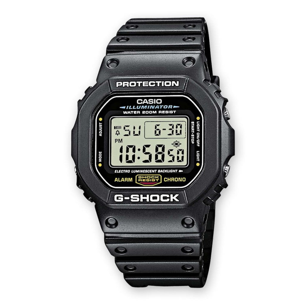 Orologio Casio G-SHOCK DW-5600E-1VER