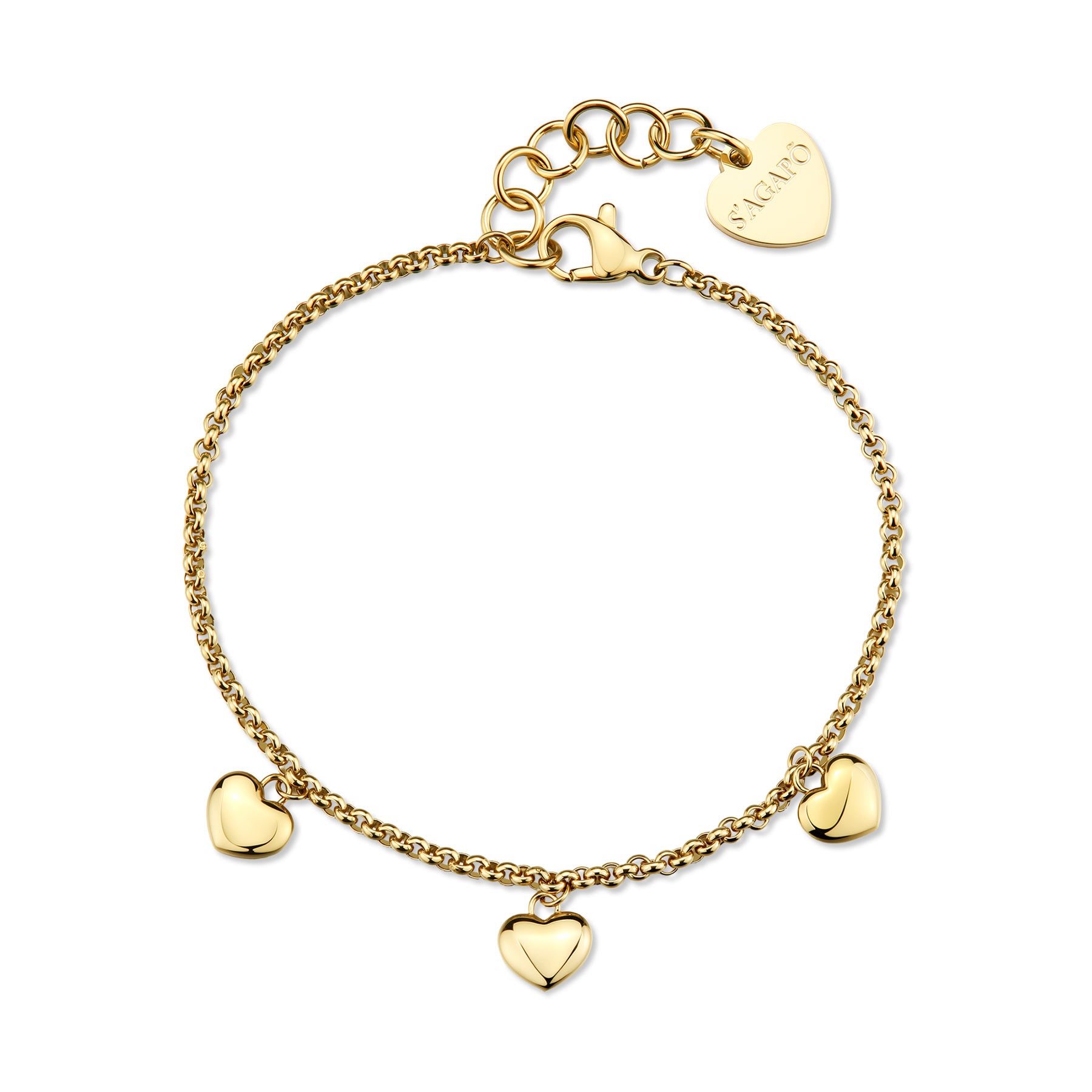 S’Agapõ bracciale aurora sar65