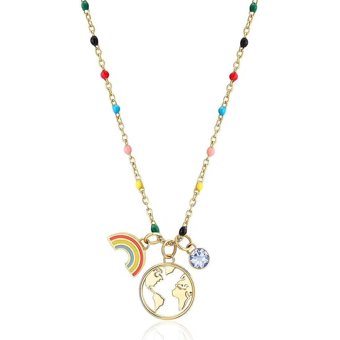 Brosway Collana Chakra BHKN059