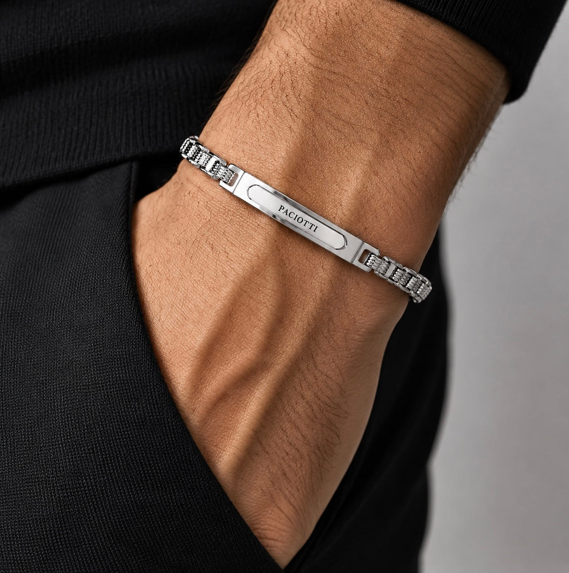 4US Paciotti Bracciale 4UBR7032