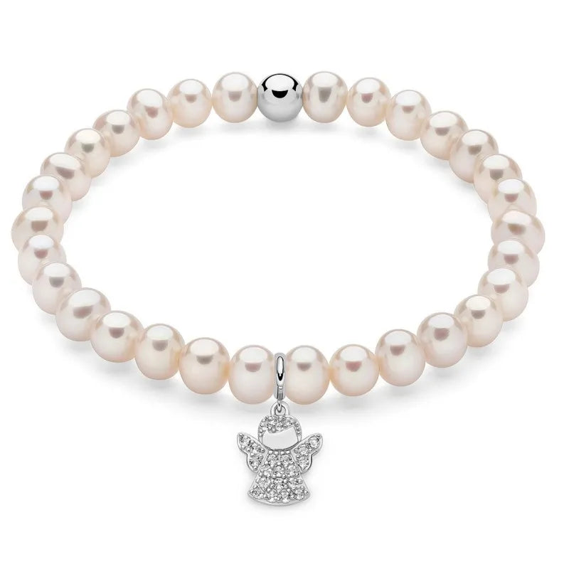Miluna Bracciale Perle PBR3586