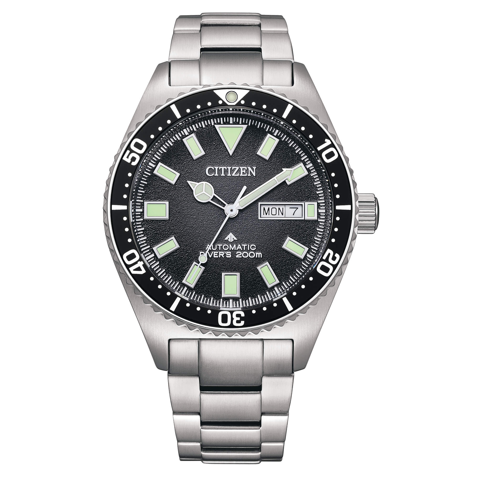 Orologio Citizen Diver’s Automatic 200 mt NY0120-52E