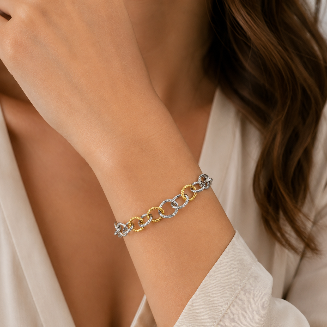 Fraboso Bracciale BR03546BP