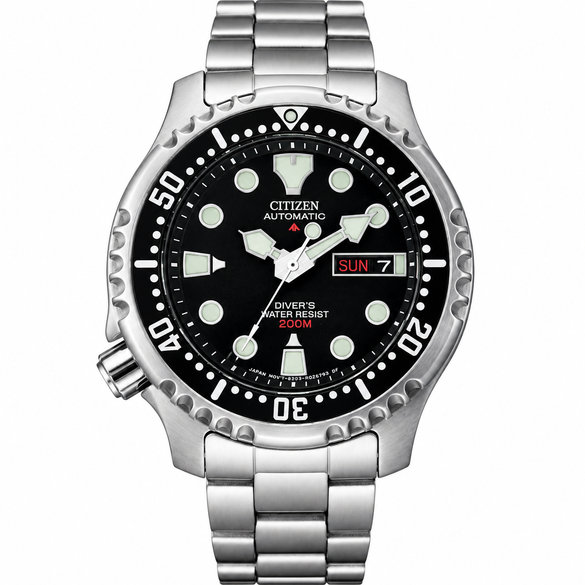 Citizen Orologio Promaster Diver’s Automatic NY0040-50E