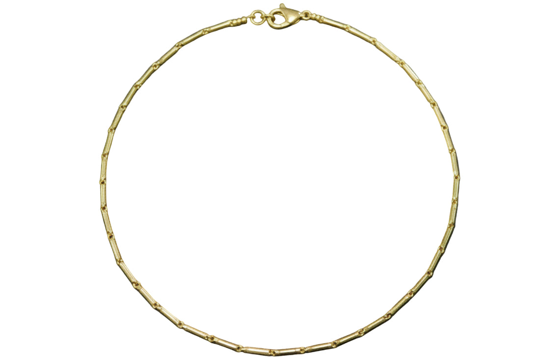 Collana in Oro Giallo 18K