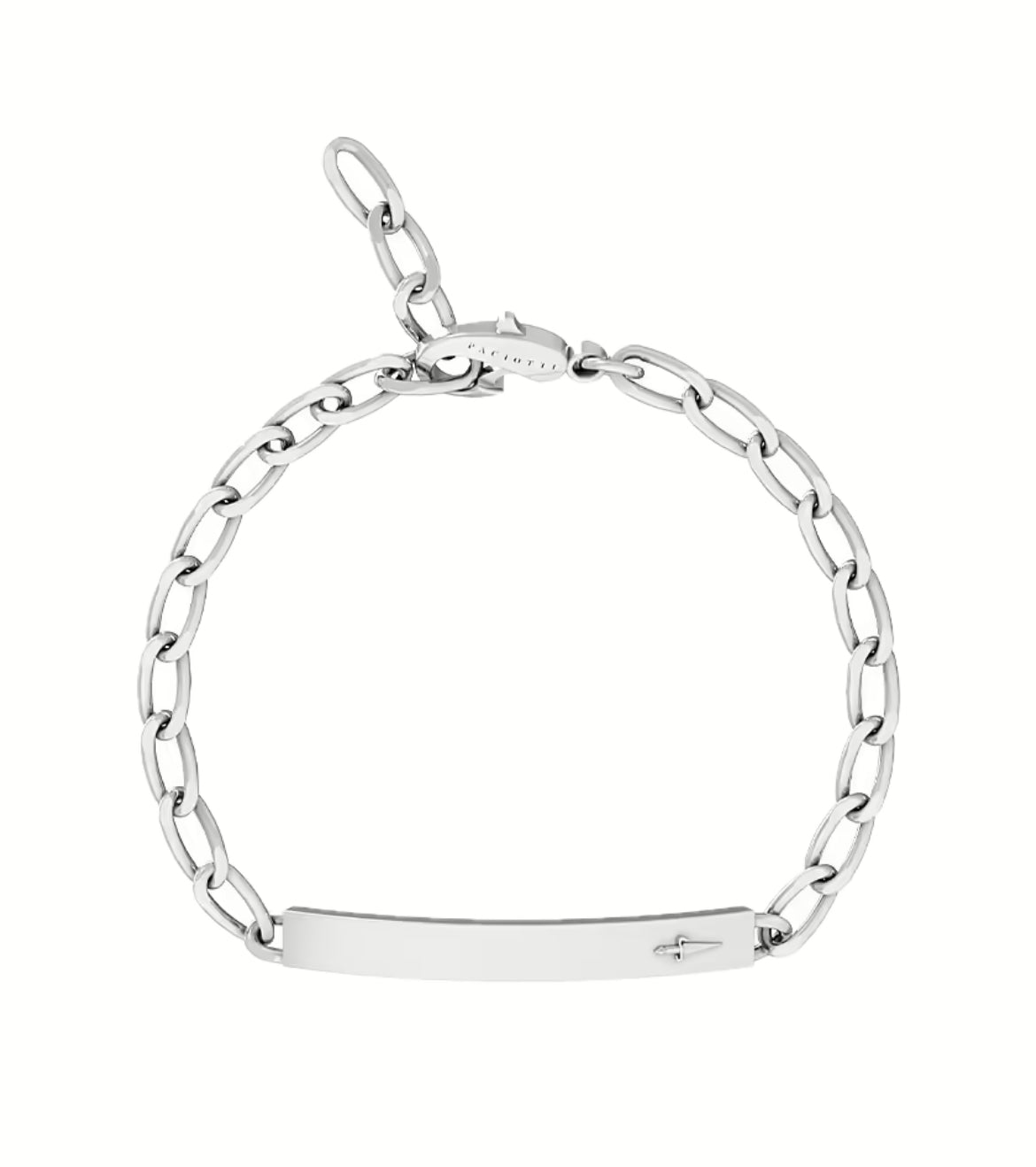Bracciale 4US Cesare Paciotti in Argento JPBR5075B