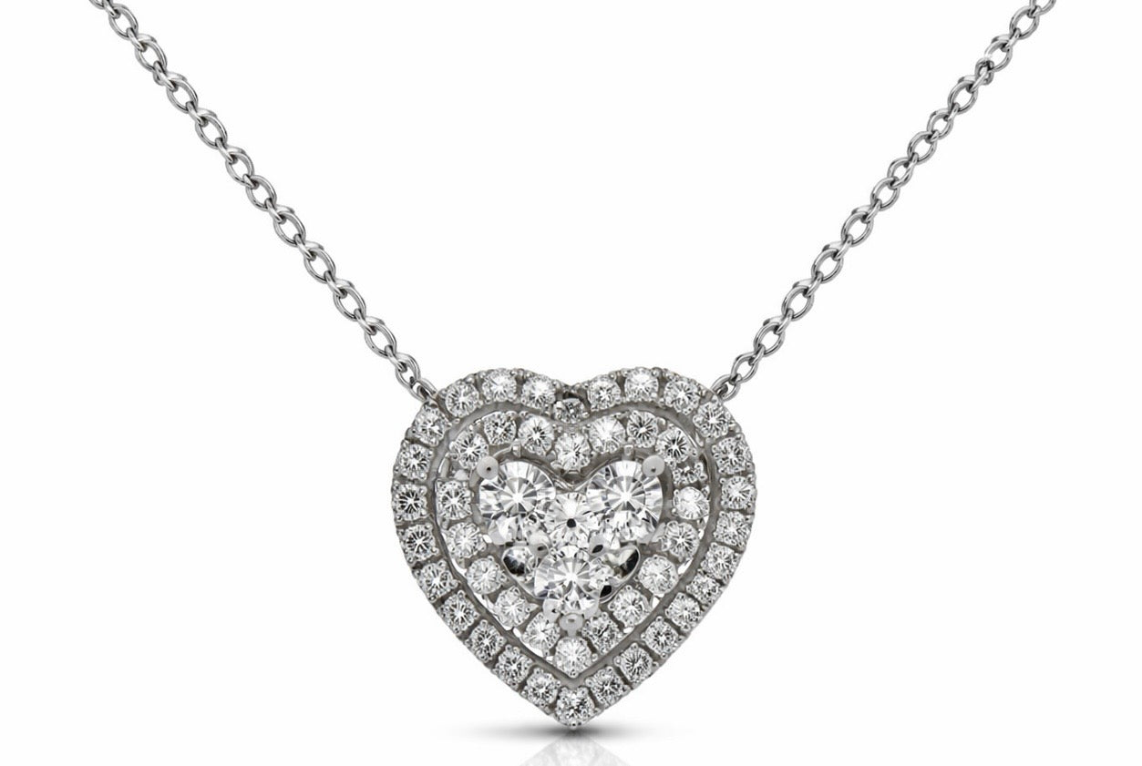 Mirco Visconti Collana Cuore AB882