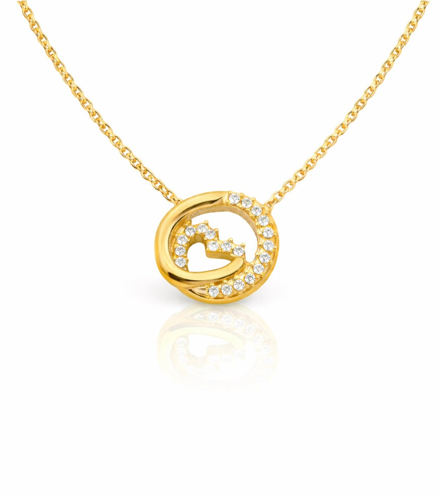 Guess Collana Iconique JUBN05526JWYG