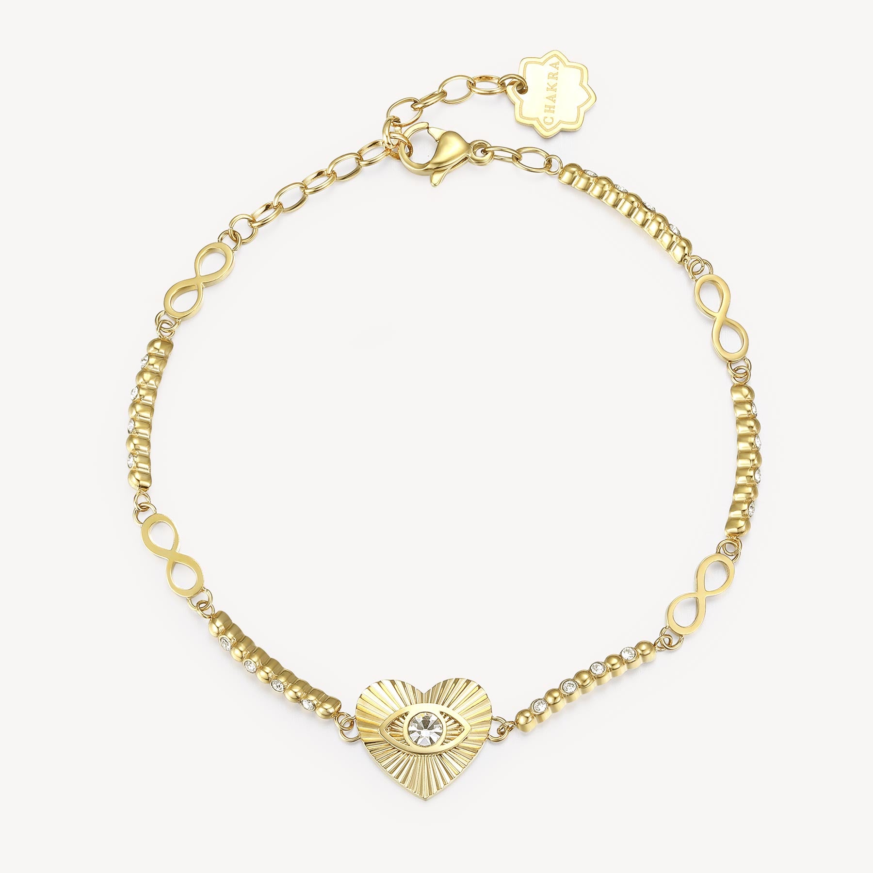 Brosway Bracciale Chakra Amore BHKB023