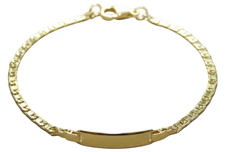 Bracciale in Oro Giallo 18k