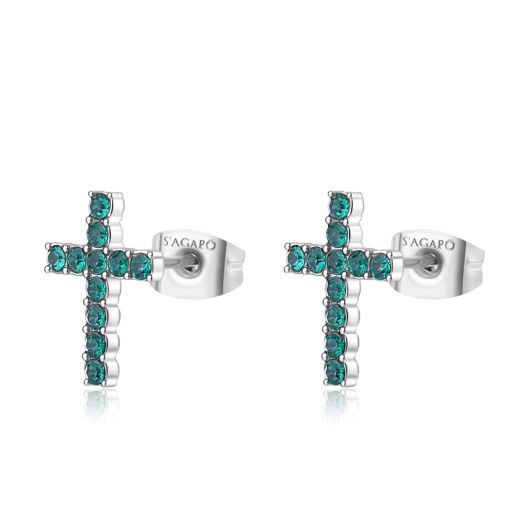 S’Agapõ Orecchini Dazzly SDZ115