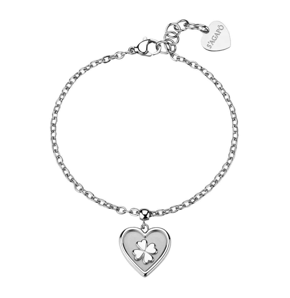 S’Agapõ Bracciale Duh Duh SUH17
