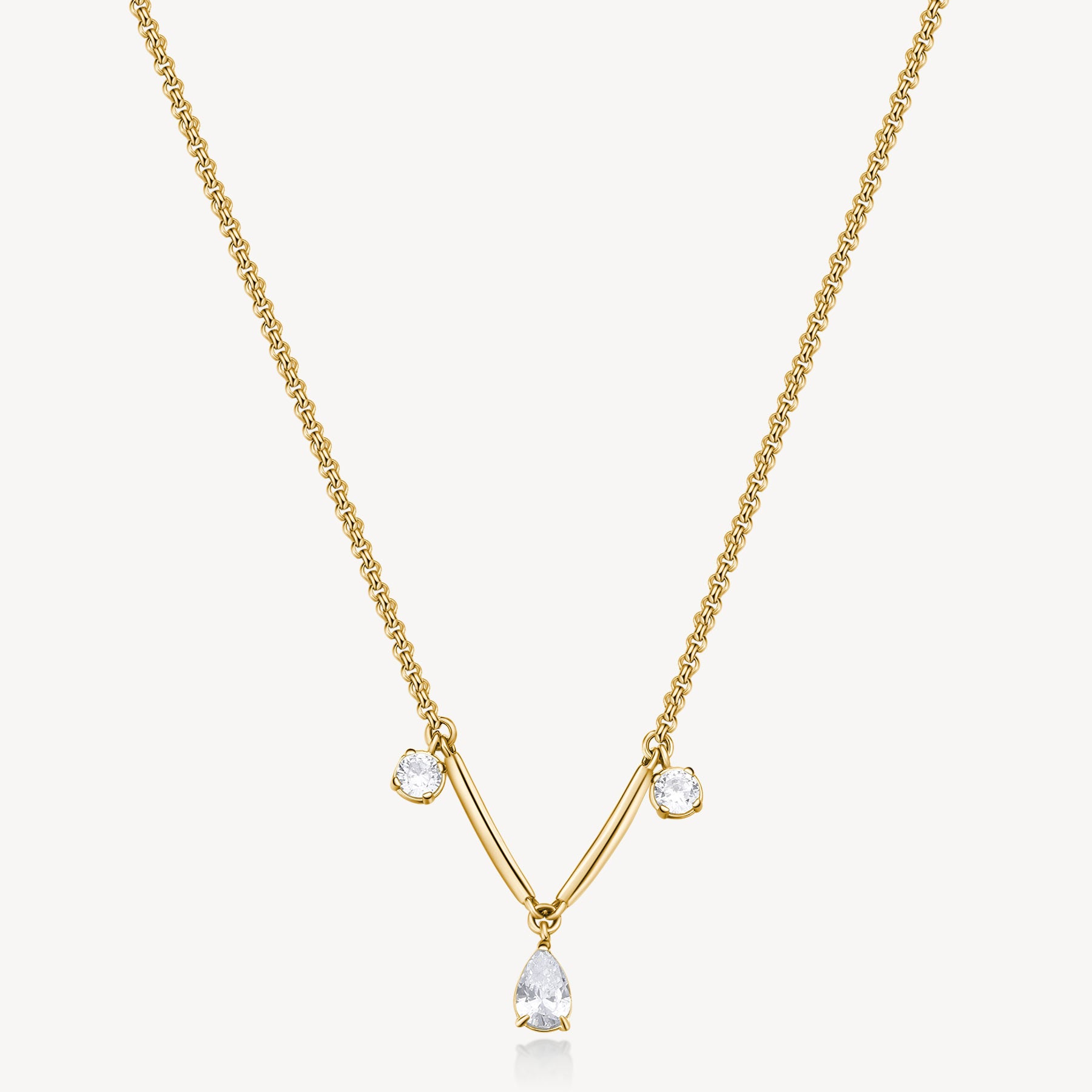 Brosway Collana Affinity BFF179