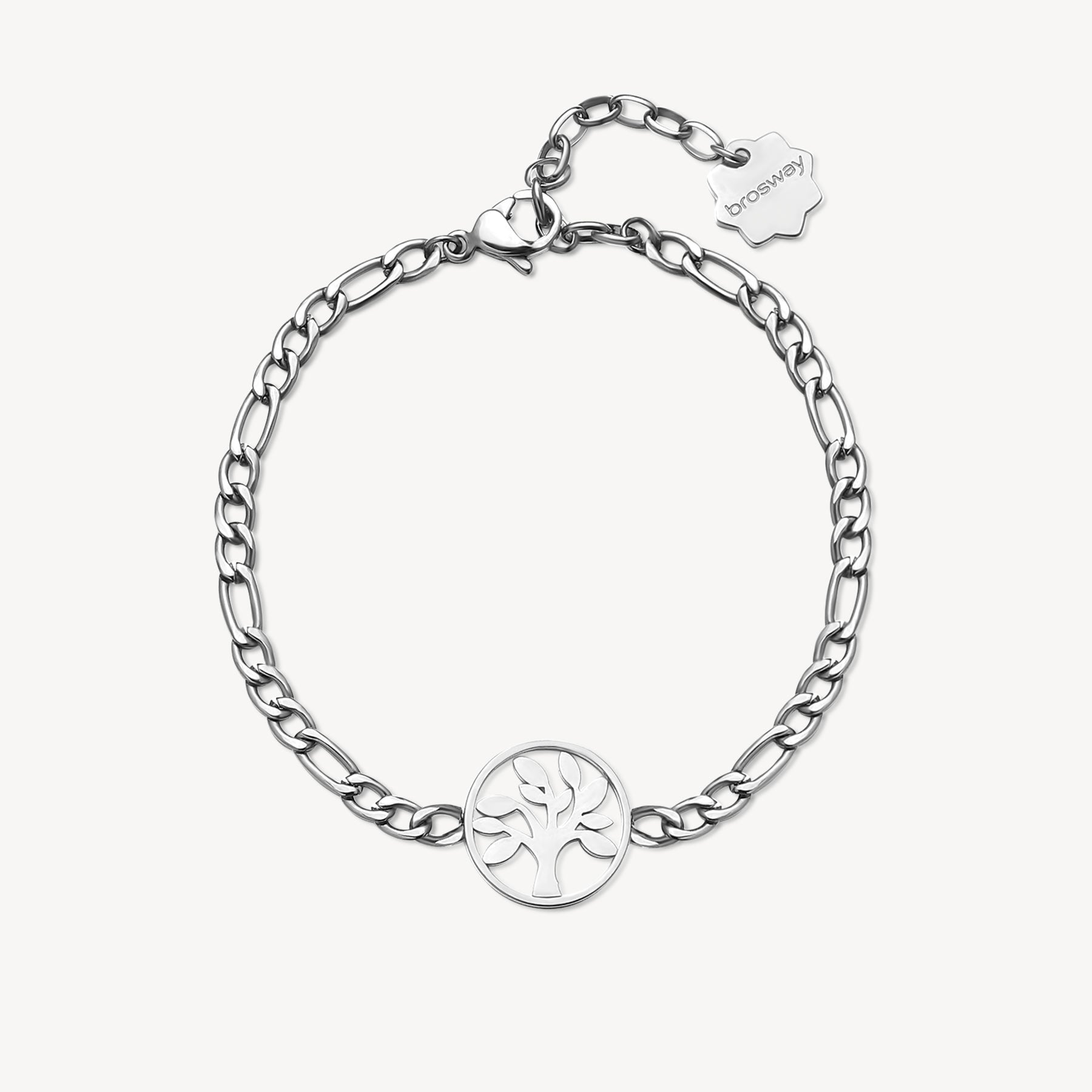 Brosway Bracciale Chakra Albero Della Vita BHKB143