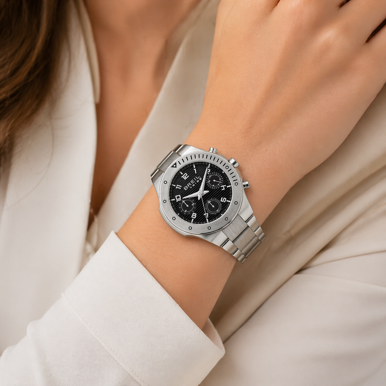 Orologio Breil Tribe EW0440