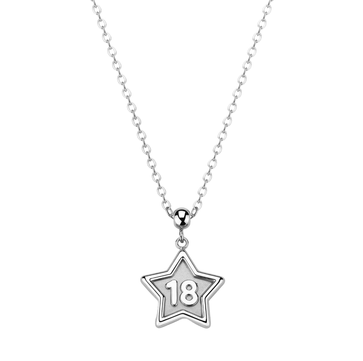 S’Agapõ Collana Duh Duh 18 SUH03
