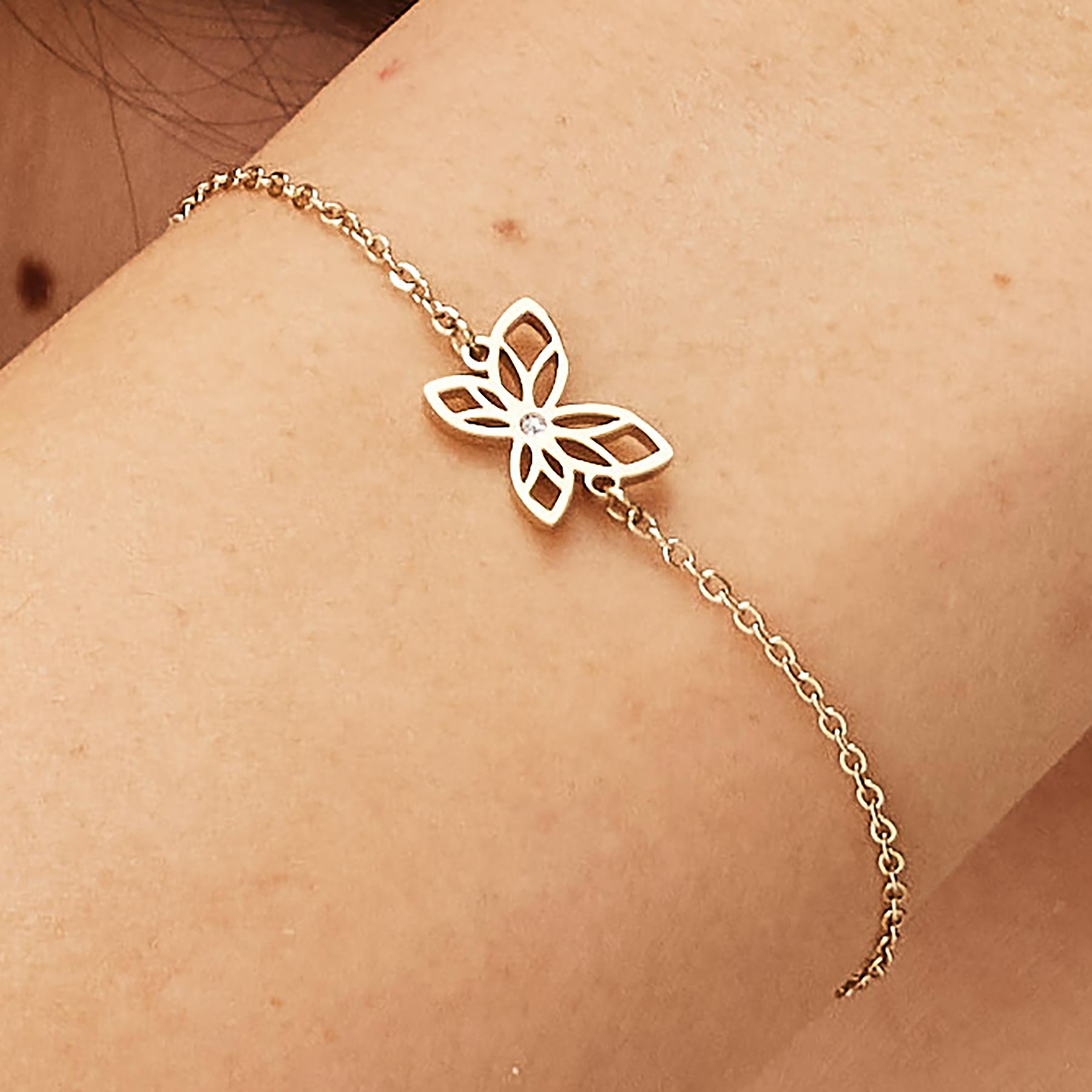 S’Agapõ Bracciale Click SCK275