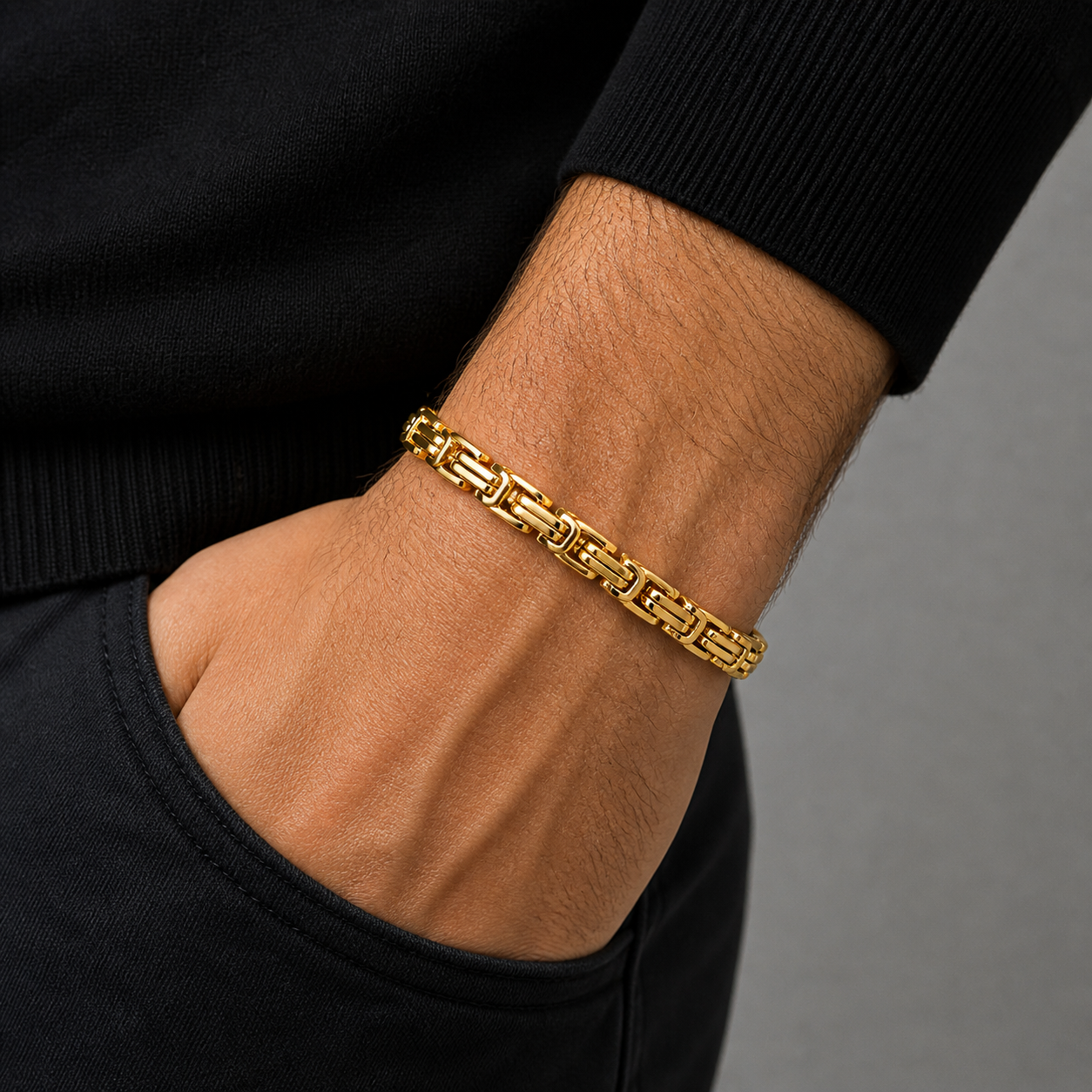 Sector Bracciale Basic SAXX02