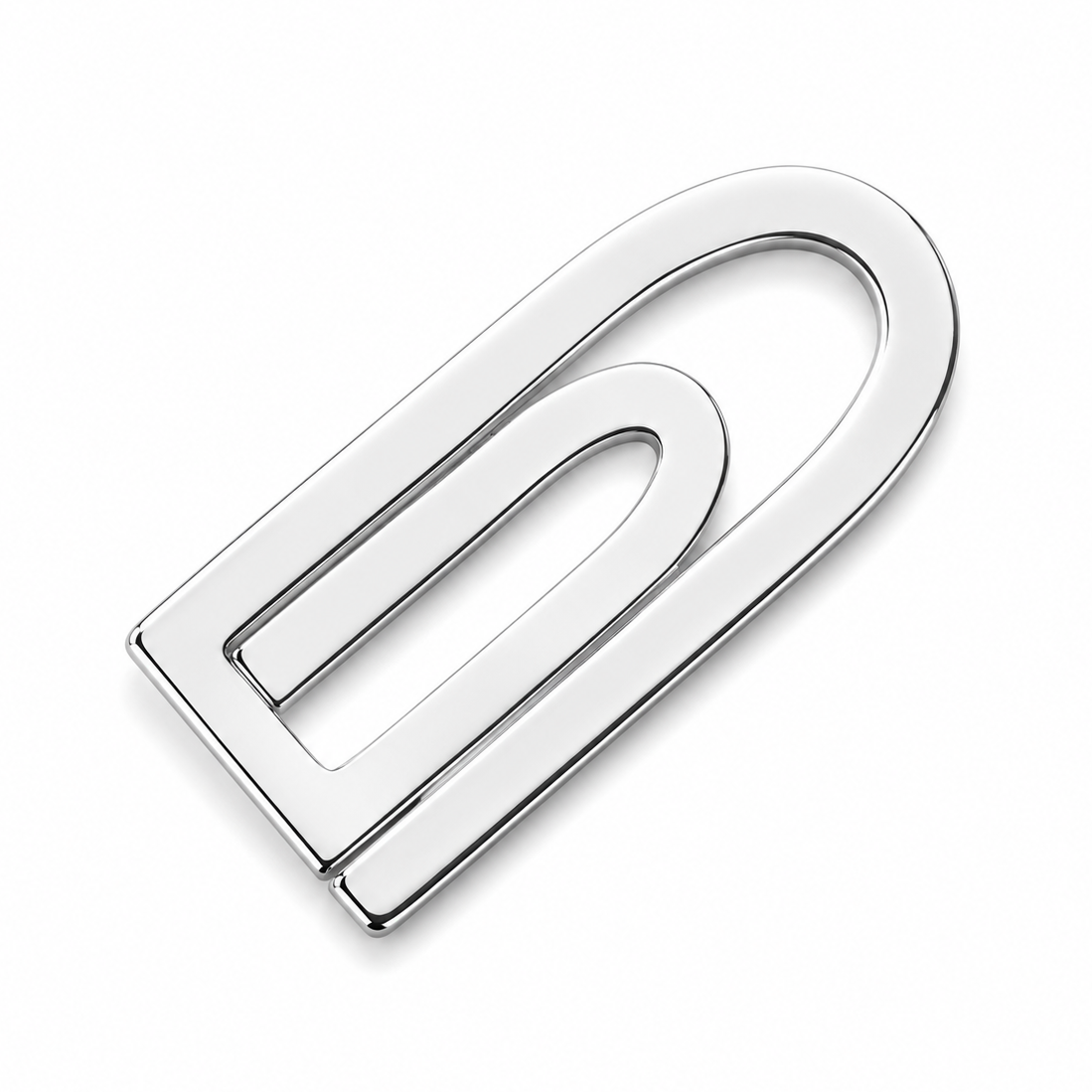 Fermasoldi in Argento 925 GRFS12