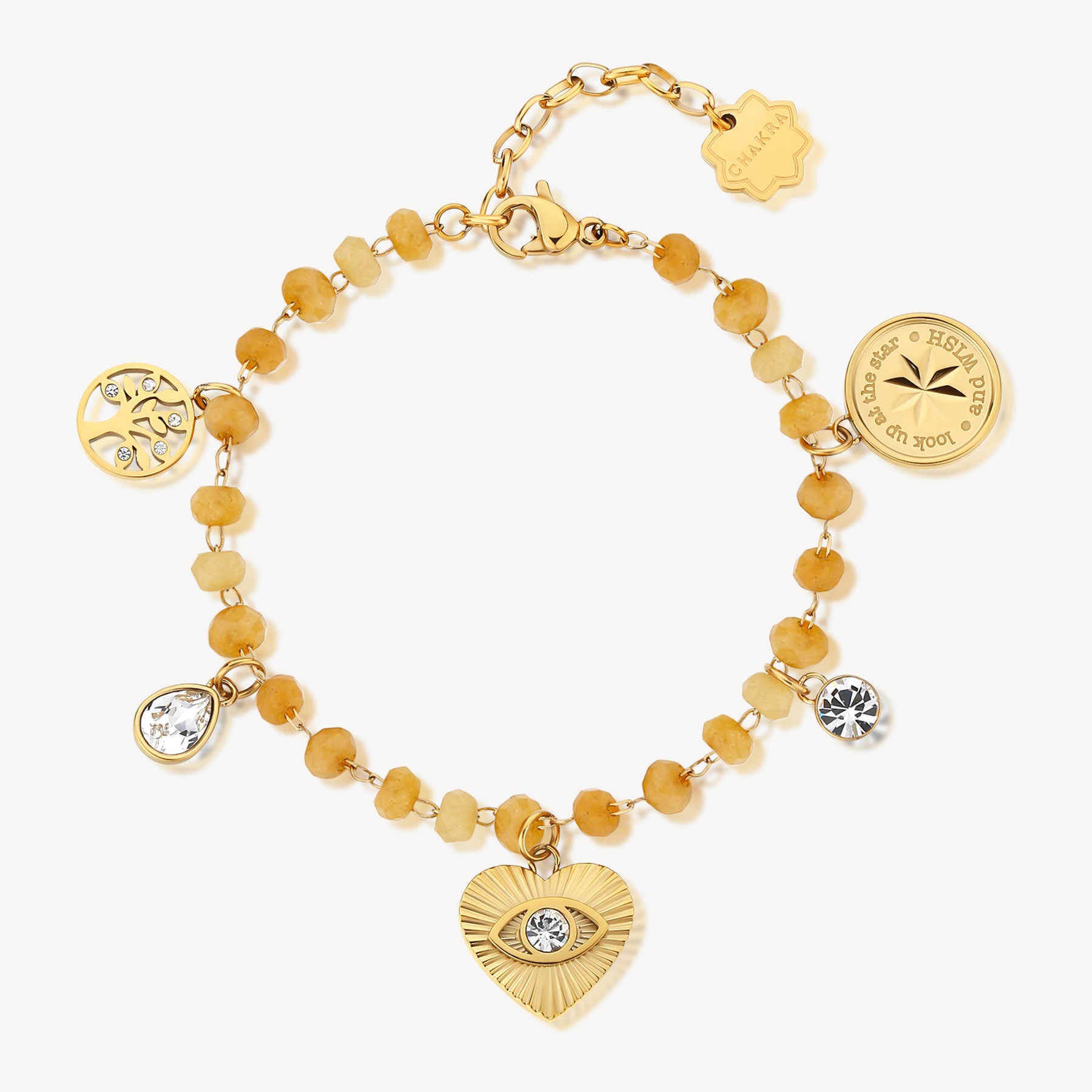 Brosway Bracciale Chakra BHKB132