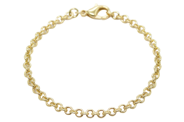 Bracciale in Oro Giallo 18K
