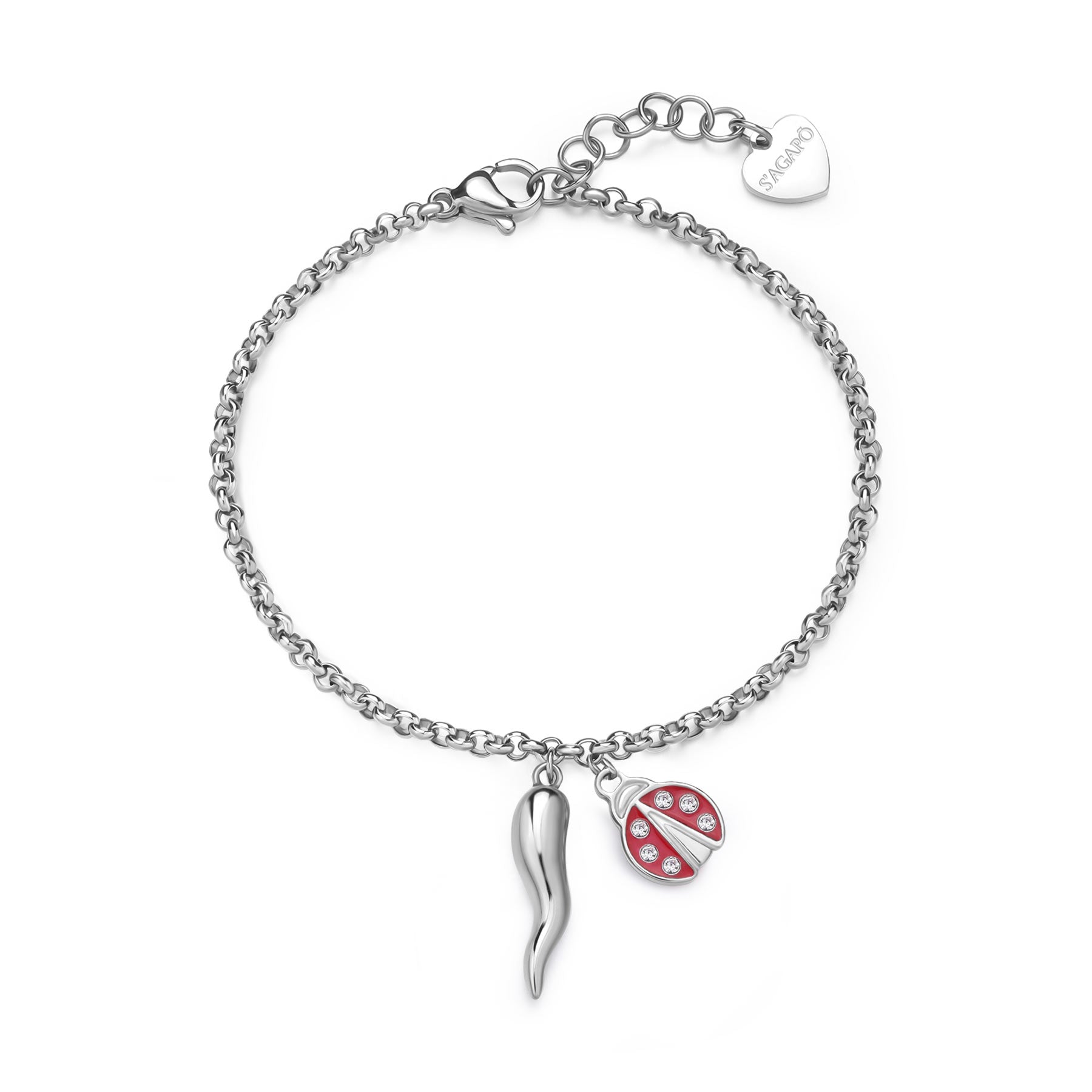 S’Agapõ Bracciale Feelings SFE17