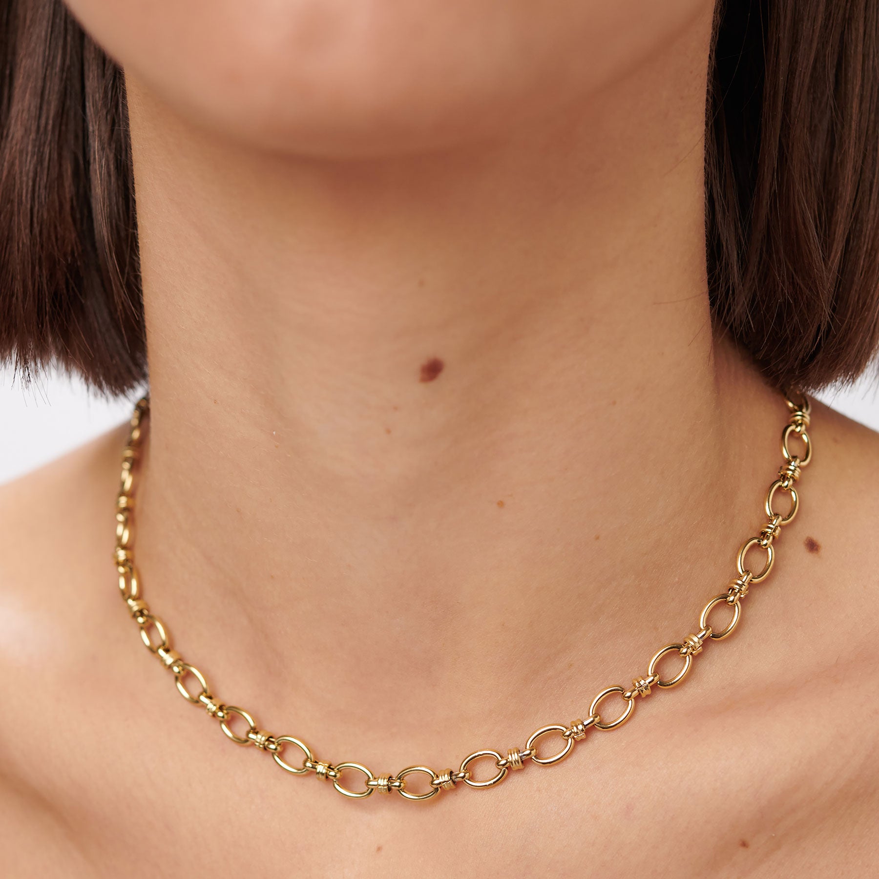 S’Agapõ Collana Chunky SHK109