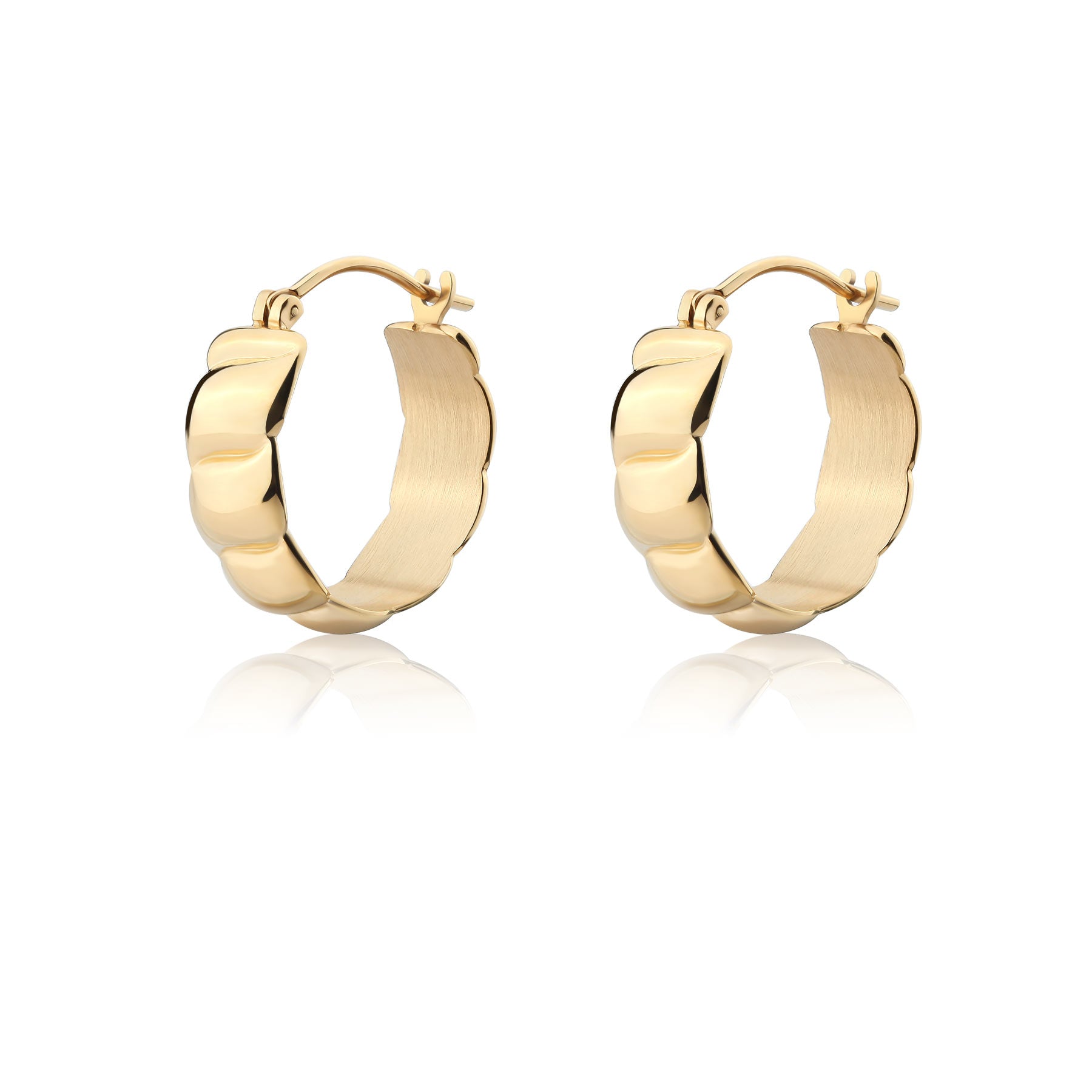 S’Agapõ Orecchini Chunky SHK56