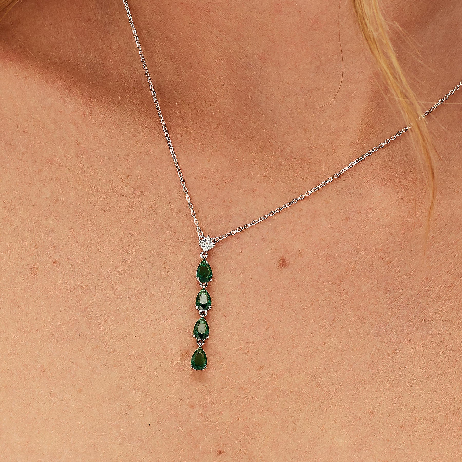 Brosway Fancy Collana in Argento FLG110