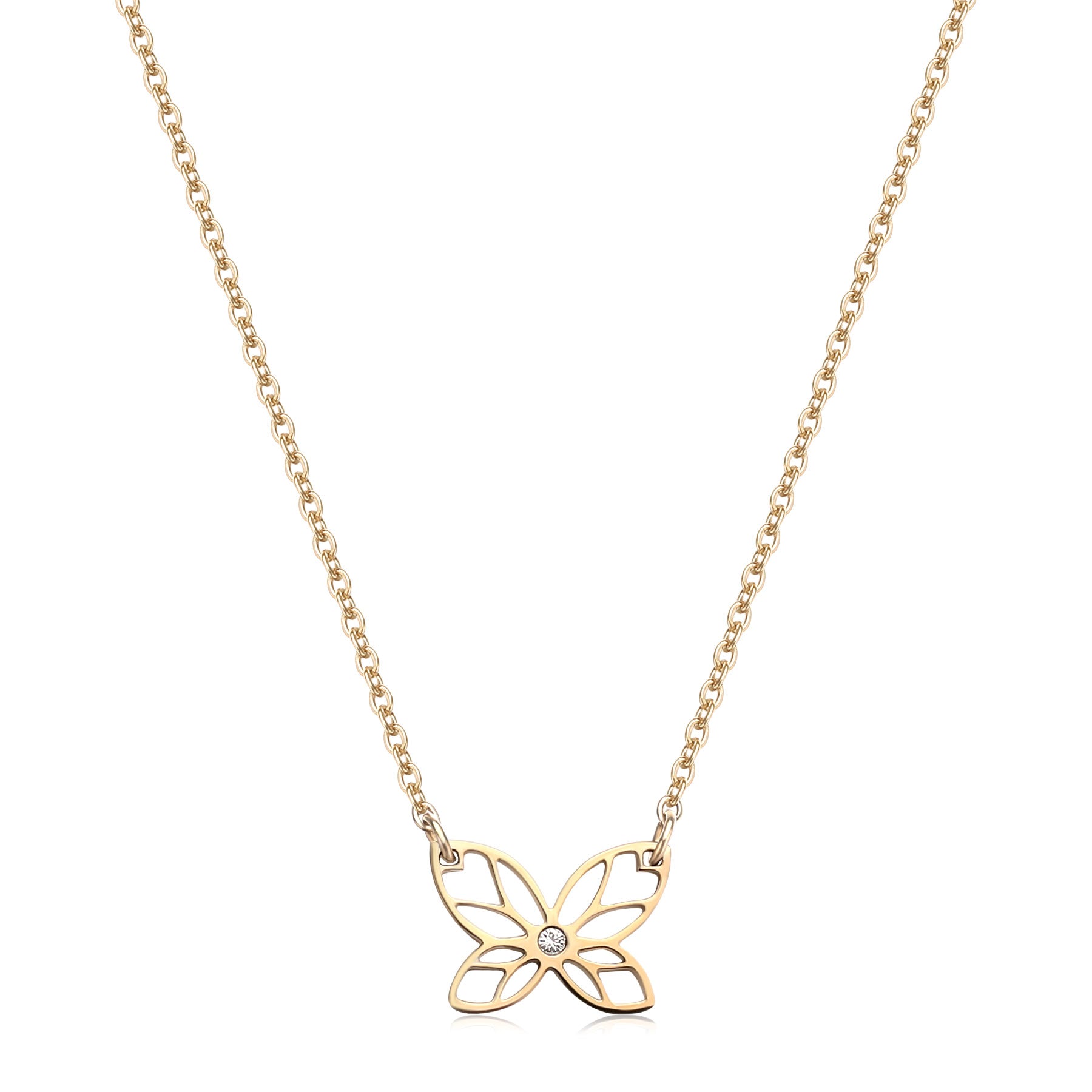 S’Agapõ Collana Click SCK271