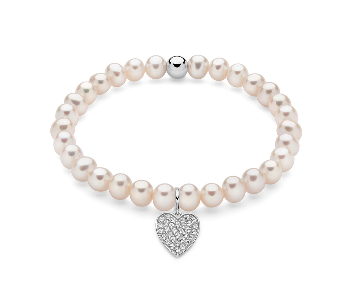 Miluna Bracciale Perle PBR3587