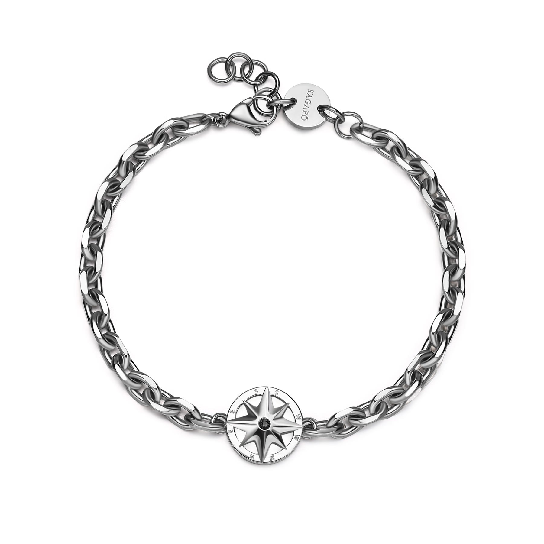 S’Agapõ Bracciale Nautika SNK17