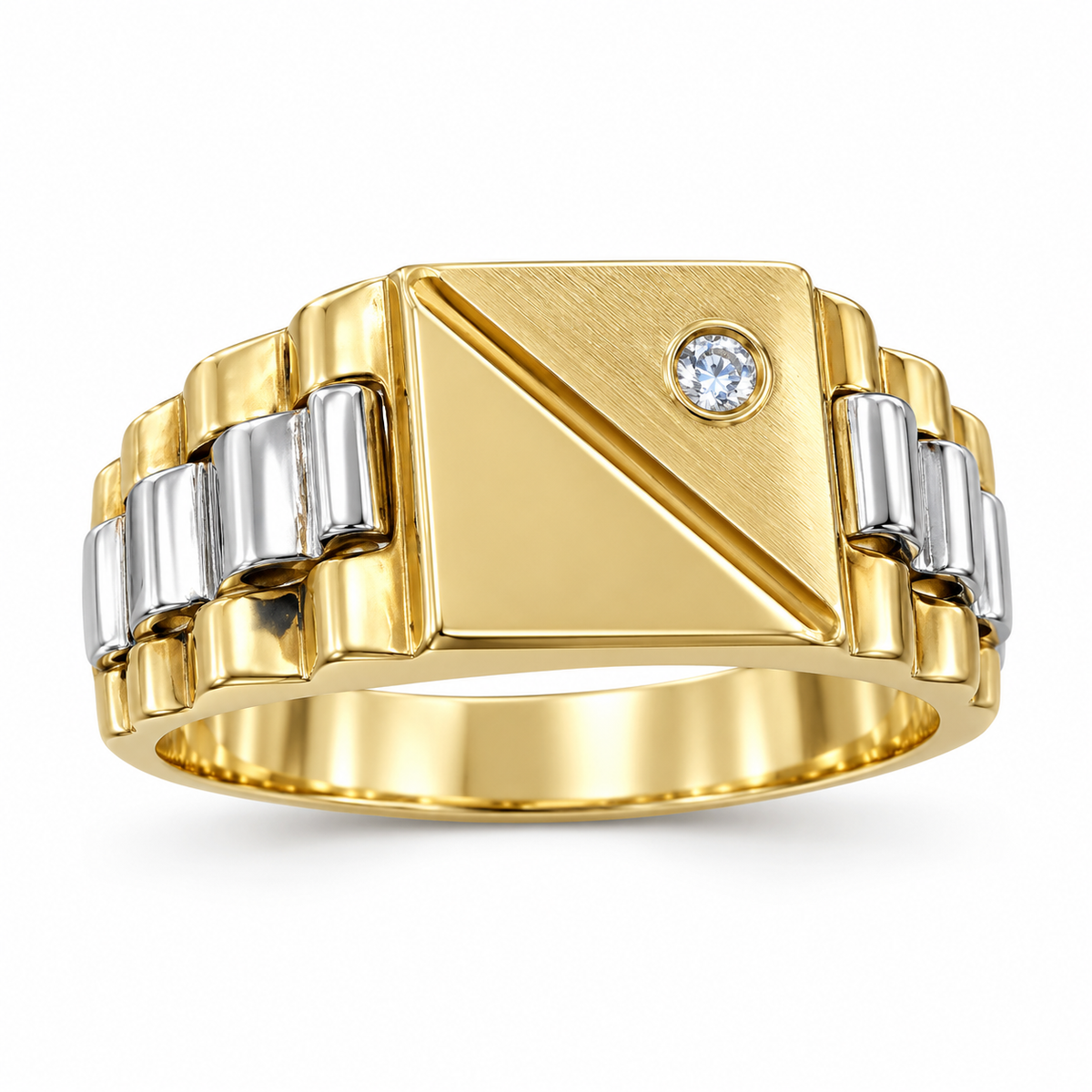 Anello in Oro 18k GRAU18