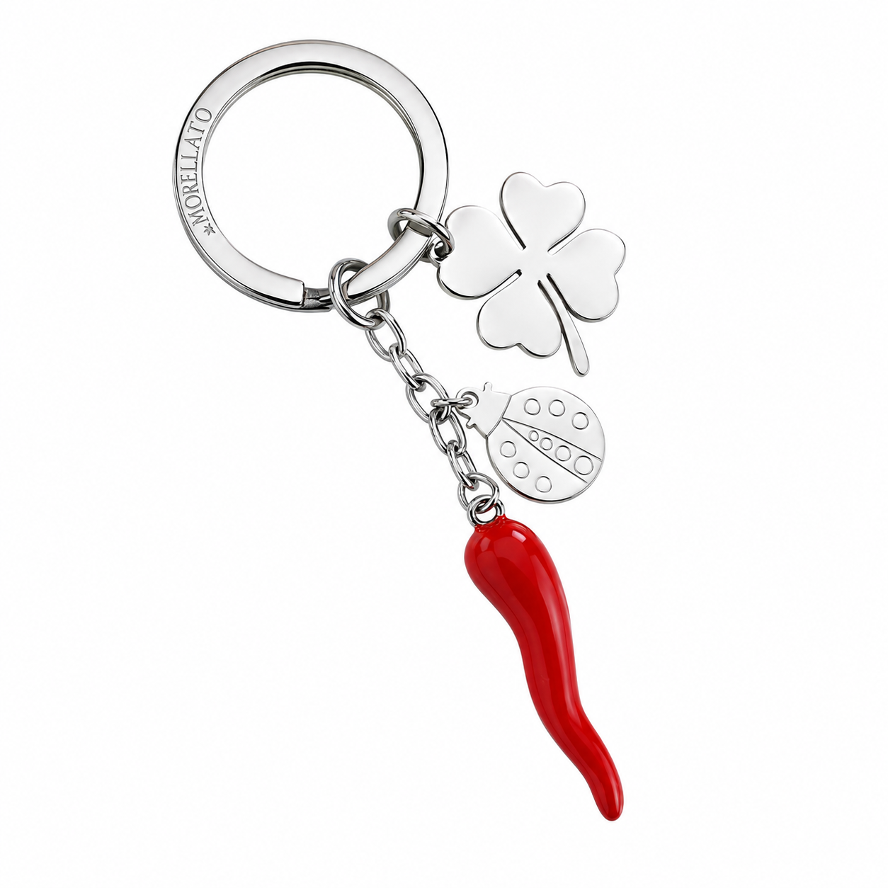 Morellato Portachiave Triplo SD7181