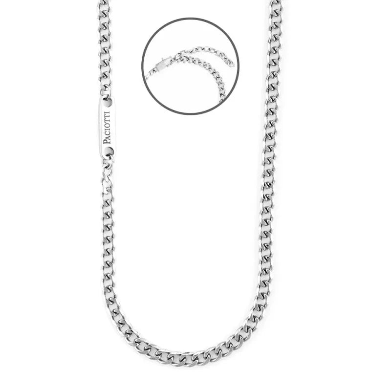 4US Cesare Paciotti Collana 4UCL6139