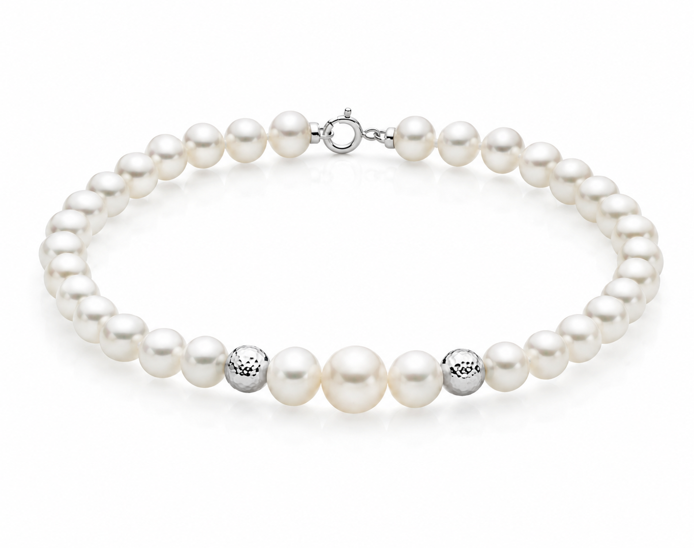 Miluna Bracciale Perle PBR3780