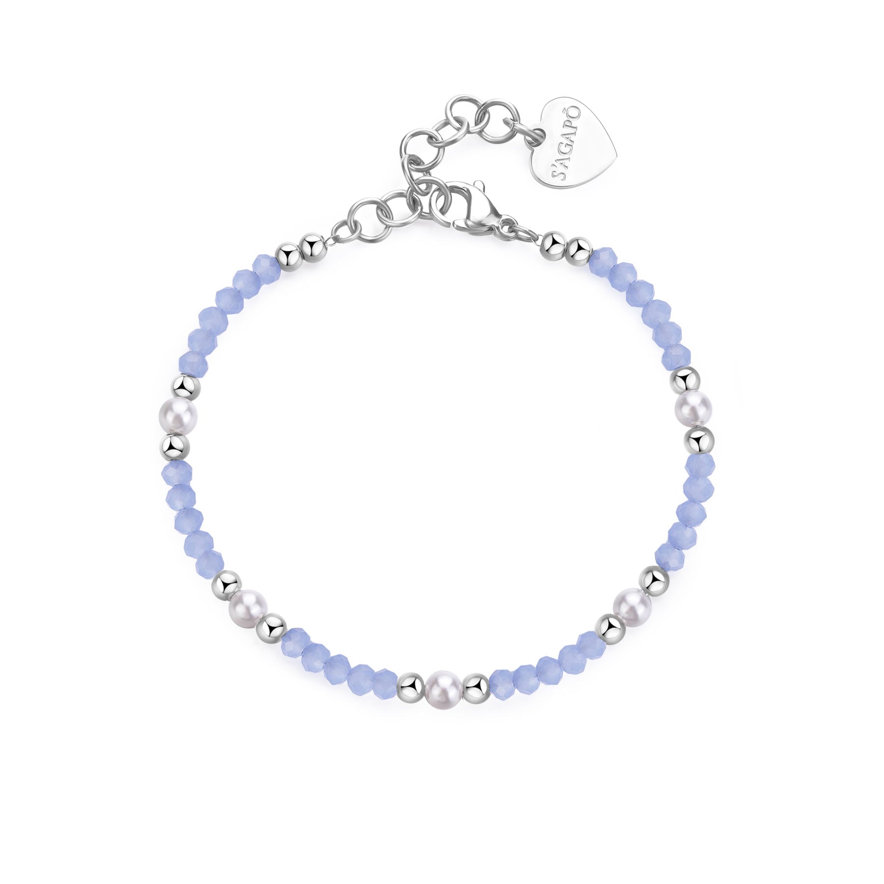 S’Agapõ Bracciale Glint SGI16