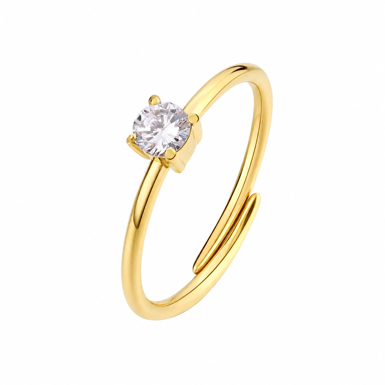 S’Agapõ Anello Dazzly SDZ37