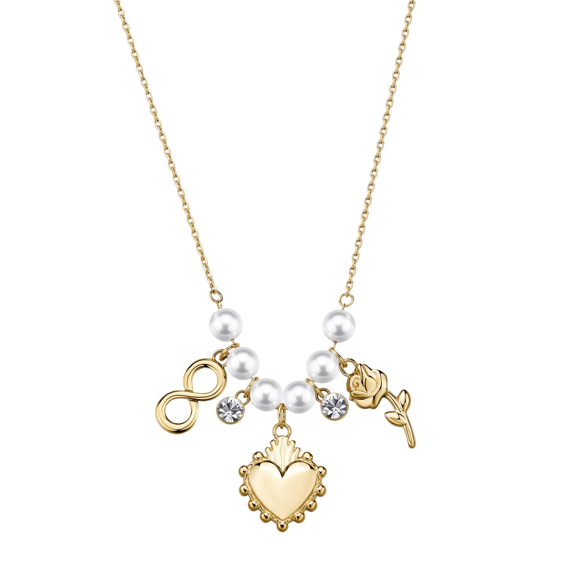 Brosway Collana Chakra BHKN184